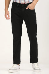 Five Pocket Stretch Knitted Jeans