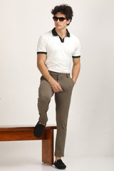 New Trend Alert! Johnny Collar Polo