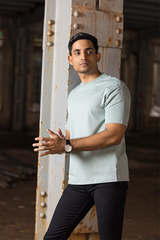 Dark Pista Shoulder Drop T-Shirt