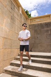 Cement Shoulder Drop T-Shirt