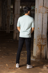 Dark Pista Shoulder Drop T-Shirt