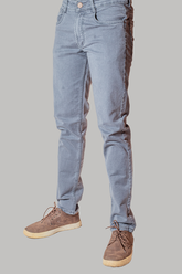 Grey Slim Fit Jeans