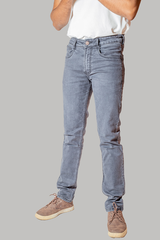 Pepper Black Slim Fit Jeans