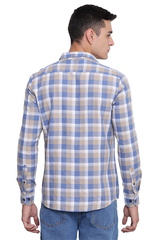 Premium Cotton Check Shirt
