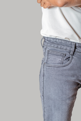 Pepper Black Slim Fit Jeans