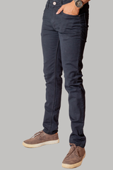 Black Slim Fit Jeans