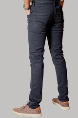Black Slim Fit Jeans