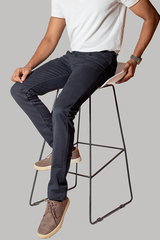 Black Slim Fit Jeans