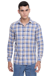 Premium Cotton Check Shirt